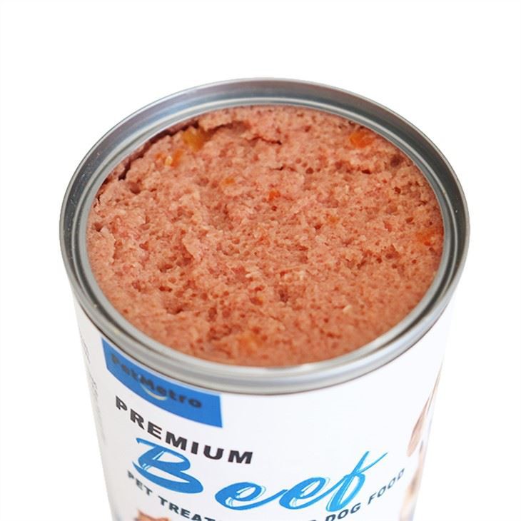1311 Beef Canned Dog Food 375g