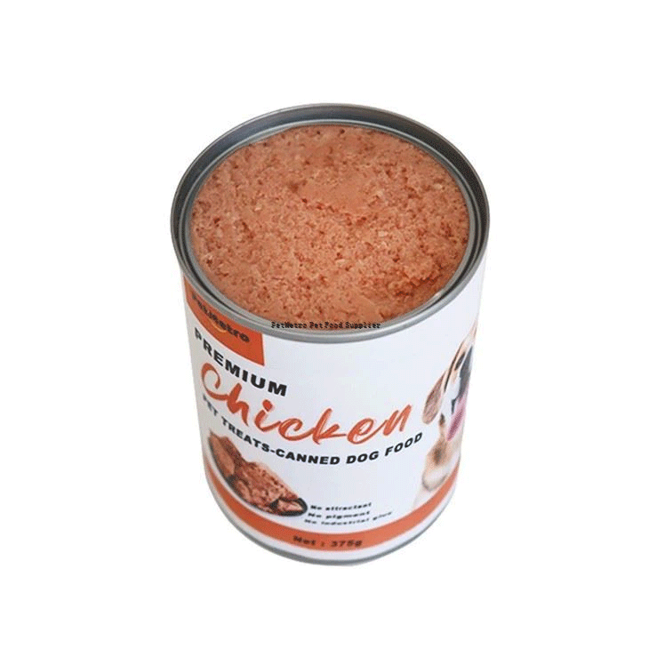 1310 Chicken Canned Dog Food 375g