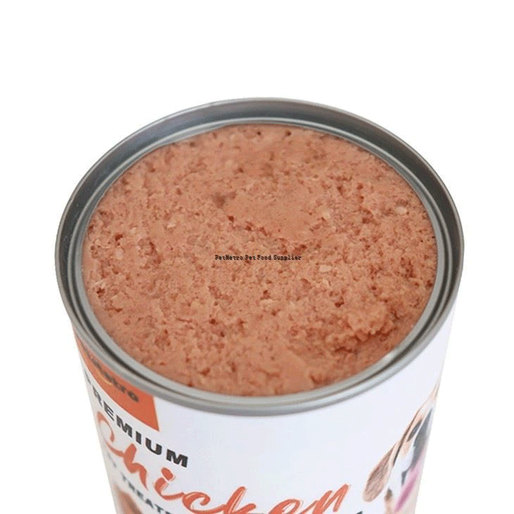 1310 Chicken Canned Dog Food 375g
