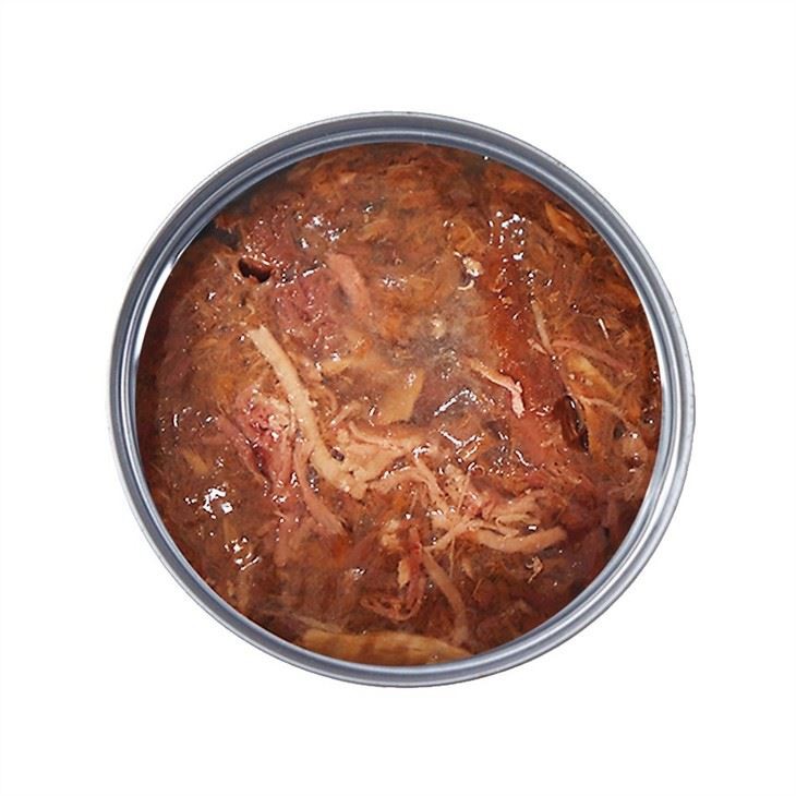1360 Canned Cat Food Tuna Jelly