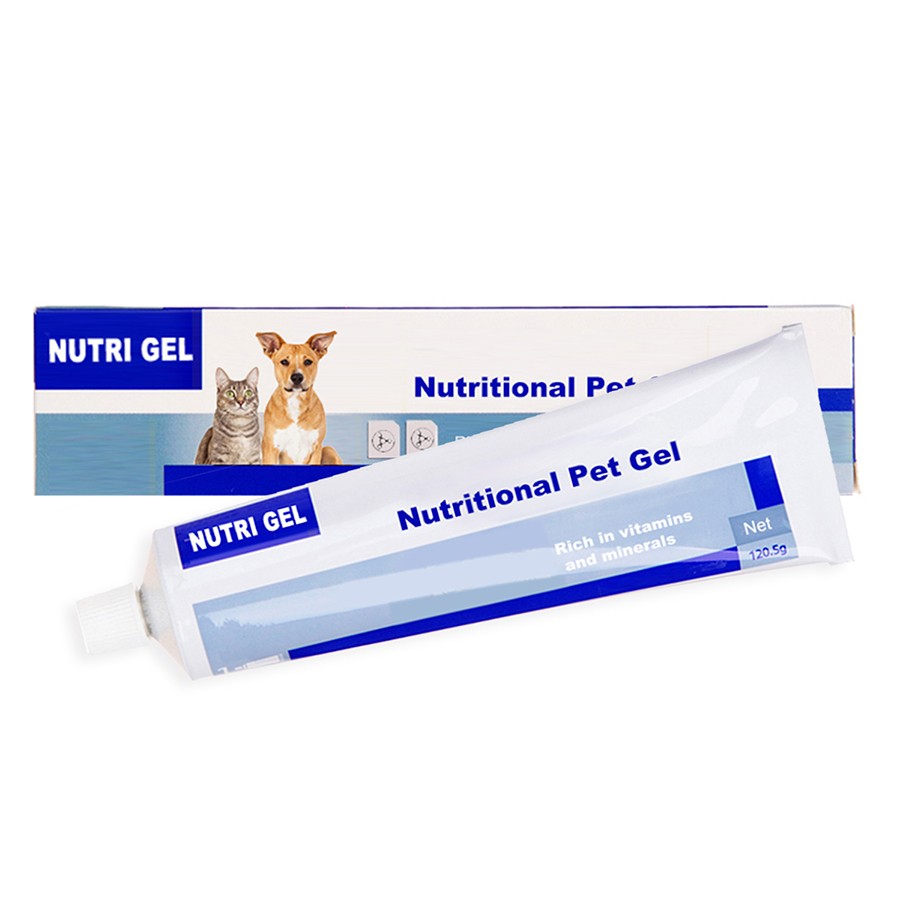 2001 Pet Nutrition Plus Gel 120g